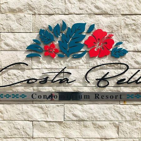 Costa Bella Condominium Resort Motobu Exterior foto